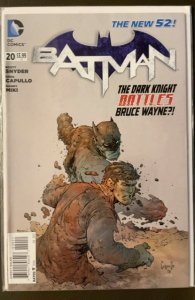 Batman #20 (2013)