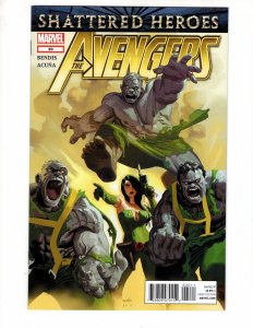 Avengers #20 >>> $4.99 UNLIMITED SHIPPING!!! See More !!!