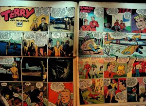 Rochester Democrat & Chronicle Sunday Comics November 2 1941 Flash Gordon