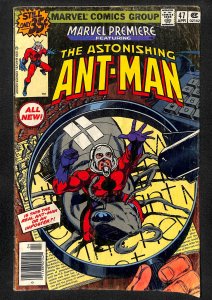 Marvel Premiere #47 (1979)