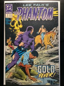 The Phantom #7 (1989)