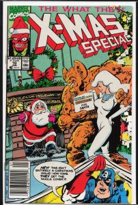 What The--?! #10 (1991) Milk and Cookies