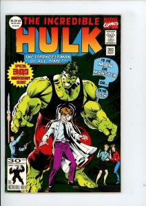 The Incredible Hulk #393 (1992) Hulk Marvel Comics