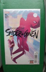 Spider-Gwen #2 (2016)