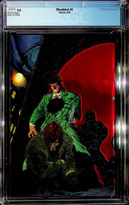 Bloodshot #0 (1994) - CGC 9.8 Cert #2021312003