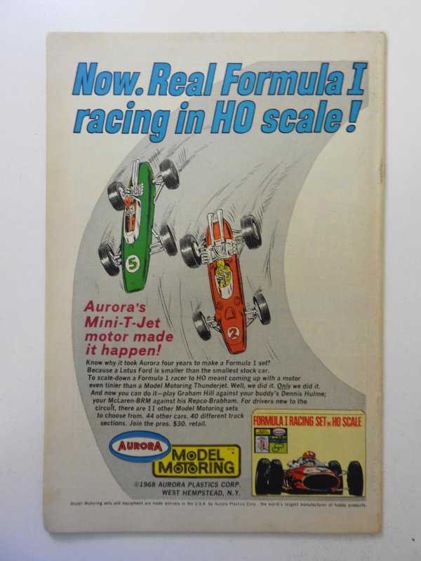 Adventure Comics #377 (1969) VF Condition!