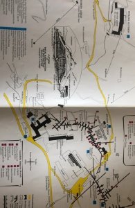 The Obersalzberg and the 3.Reich,1982(German/English)w/maps(eagle’s Nest)