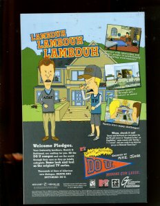 PREACHER #47 (9.2) JESSE GET YOUR GUN! 1999~