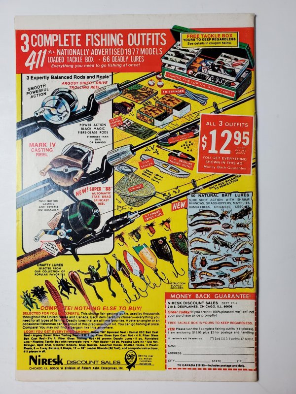 Marvel Team-Up #57 (1977)