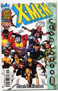 X-Men #100 Smith Cover (2000) X-Men [Key Issue]