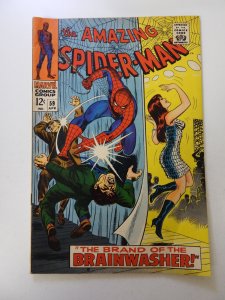 The Amazing Spider-Man #59 (1968) VG/FN condition