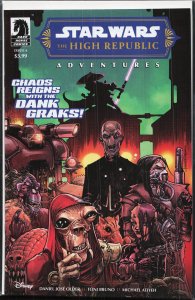 Star Wars: The High Republic Adventures #4 (2023)