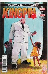 Kingpin #2 (2017) Kingpin