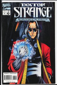 Doctor Strange, Sorcerer Supreme #76 (1995) Doctor Strange