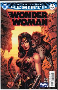 Wonder Woman #3 (2016) Wonder Woman
