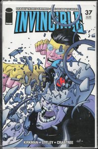 Invincible #37 (2006) Invincible