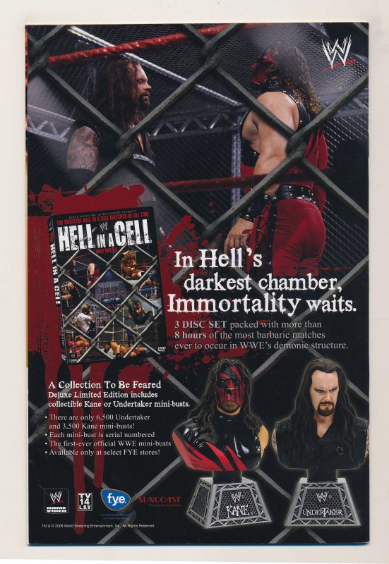 Tor (2008 DC) #1-6 VF/NM Complete series