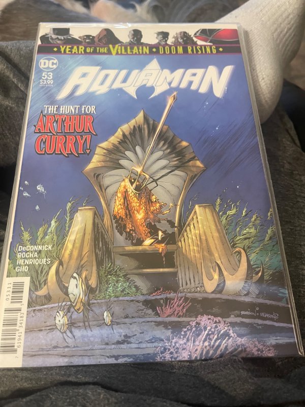 Aquaman #53 (2019)