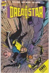 Dreadstar #45