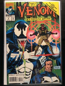 Venom: Funeral Pyre #3 (1993)