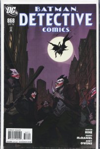 Detective Comics #868 (2010) Batman