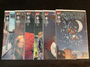 MIDNIGHT NATION #1-12 Complete Series, VFNM Condition