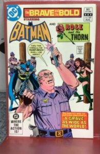 The Brave and the Bold #189 (1982)