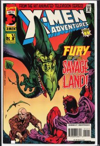 X-Men Adventures #12 (1995)