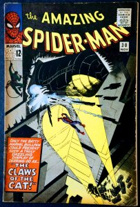 The Amazing Spider-Man #30. (1965) VG+