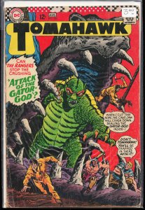Tomahawk #105 (1966) Tomahawk