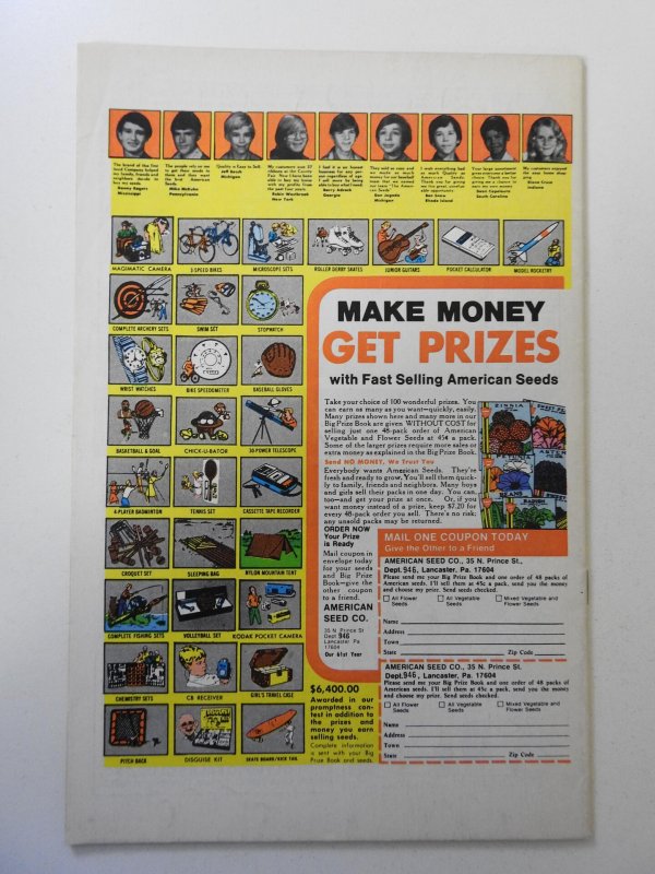 Marvel Premiere #47 (1979) FN+ Condition!