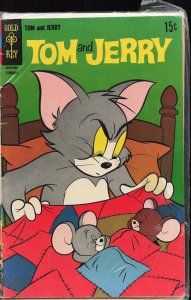 Tom and Jerry #243 (1969) Tom and Jerry