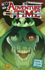 Adventure Time #6 (2025) B VF/NM