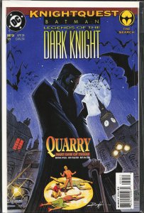Batman: Legends of the Dark Knight #59 (1994) Batman