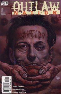 OUTLAW NATION (2000 DC VERTIGO) #10 CVR A GLENN FABRY