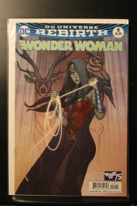 Wonder Woman #8 (2016)