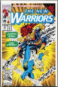 The New Warriors #27 (1992) New Warriors