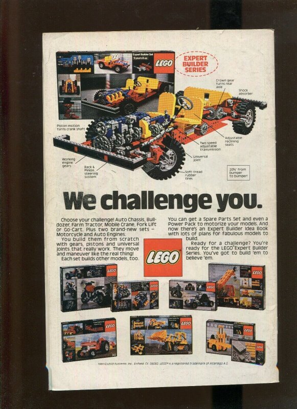 MARVEL TWO-IN-ONE #70 (9.2)NM- FEATURING THE THING!! 1980