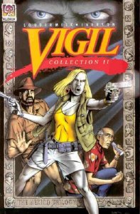 Vigil Collection TPB #2 FN ; Millennium | Mexico Trilogy