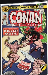Conan the Barbarian #61 (1976) Conan