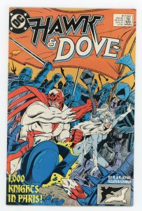 Hawk and Dove #6 (1989 v3) NM