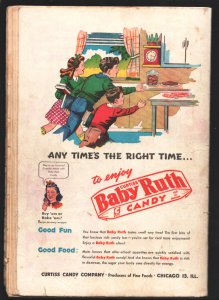 Master #85  1947 - Fawcett  -G- - Comic Book