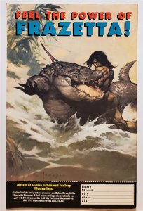 Hot N? Cold Heroes #2 (March 1991, A+ Comics) VF