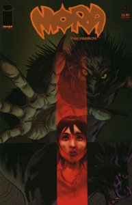 Mora #4 Image Comics October Oct 2005 (VF)
