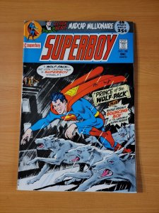 Superboy #180 ~ VERY FINE - NEAR MINT NM ~ 1971 DC Comics