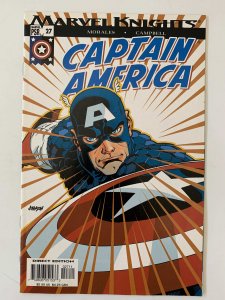 Captain America #27 (2004)
