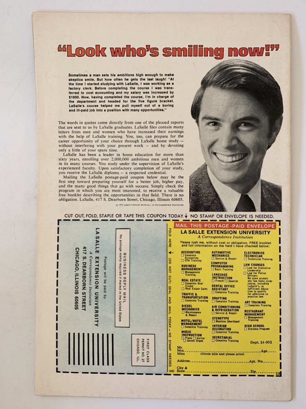 Daredevil #112 (1974)