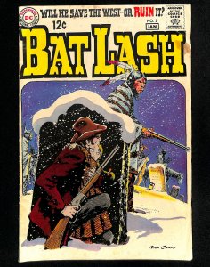 Bat Lash #2 (1969)
