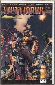 Wetworks #1 (1994) Wetworks