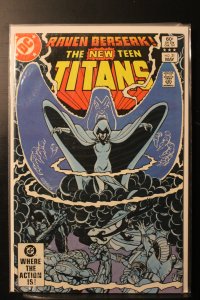 The New Teen Titans #31 Direct Edition (1983)